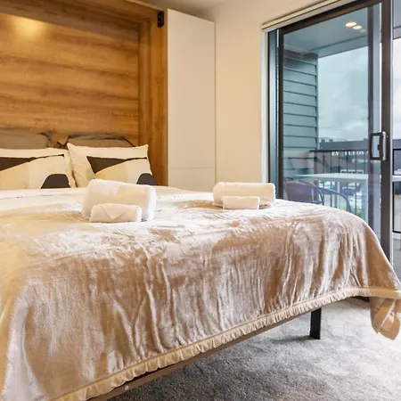 Luxurious Studio Prime Location City Centre Christchurch Exterior photo