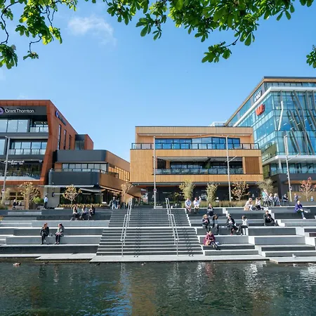 Luxurious Studio Prime Location City Centre Christchurch Exterior photo